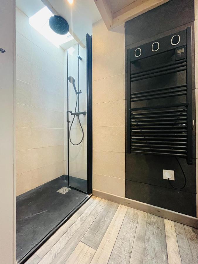 פונטברואו ל'אבה Chez Mimie Les Hotes מראה חיצוני תמונה